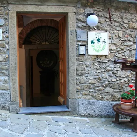 Hotel Ca' D'andrean Manarola