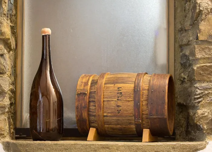 Отель Ca' D'andrean Манарола