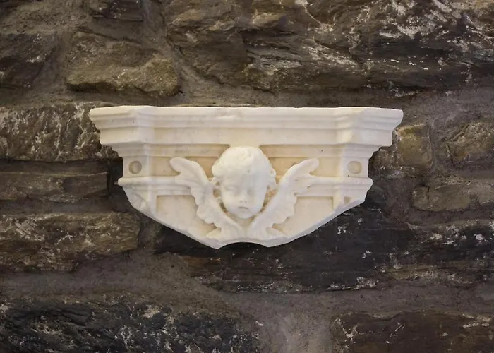 Отель Ca' D'andrean Манарола