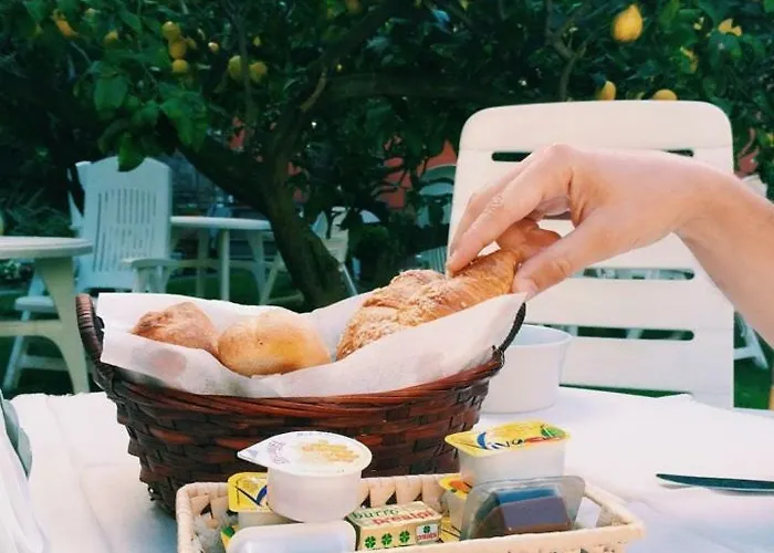 Отель Ca' D'andrean Манарола