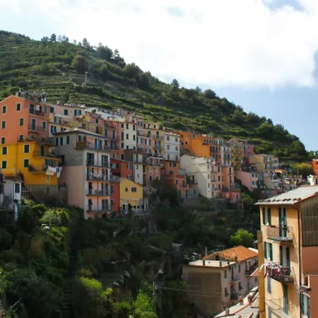 Ca' D'andrean Manarola