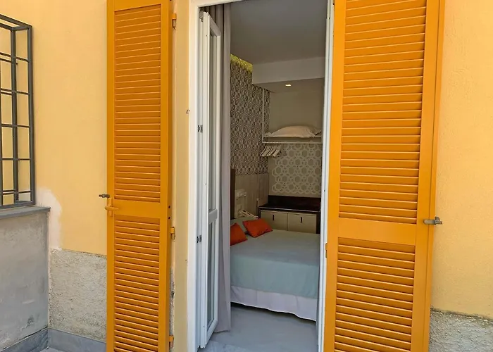 Ca' D'andrean Hotel Manarola