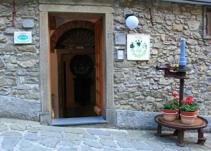 Hotel Ca' D'andrean Manarola