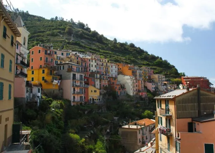 Ca' D'andrean Manarola